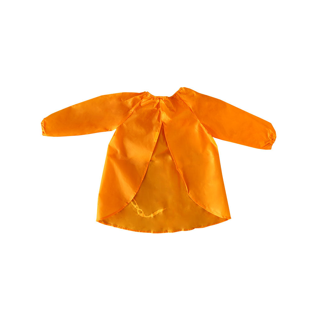 Art Smock Orange (2-3yrs) - 5 Pack - Educating Kids