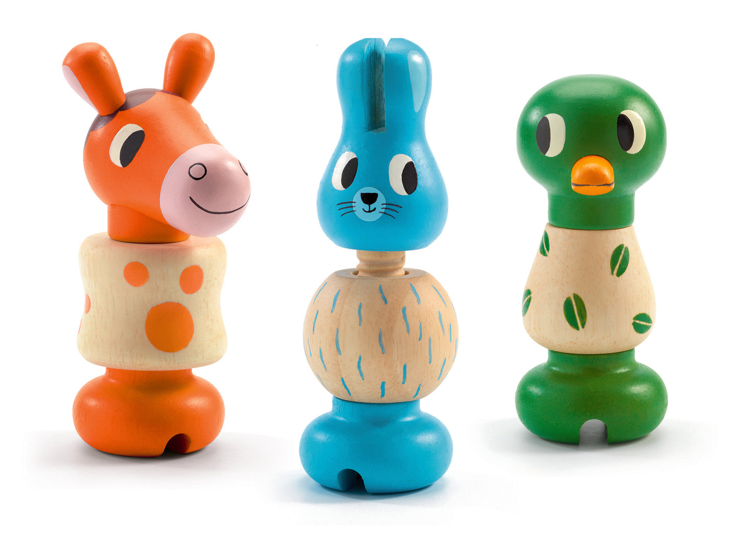 Twistable Animals – 9pc