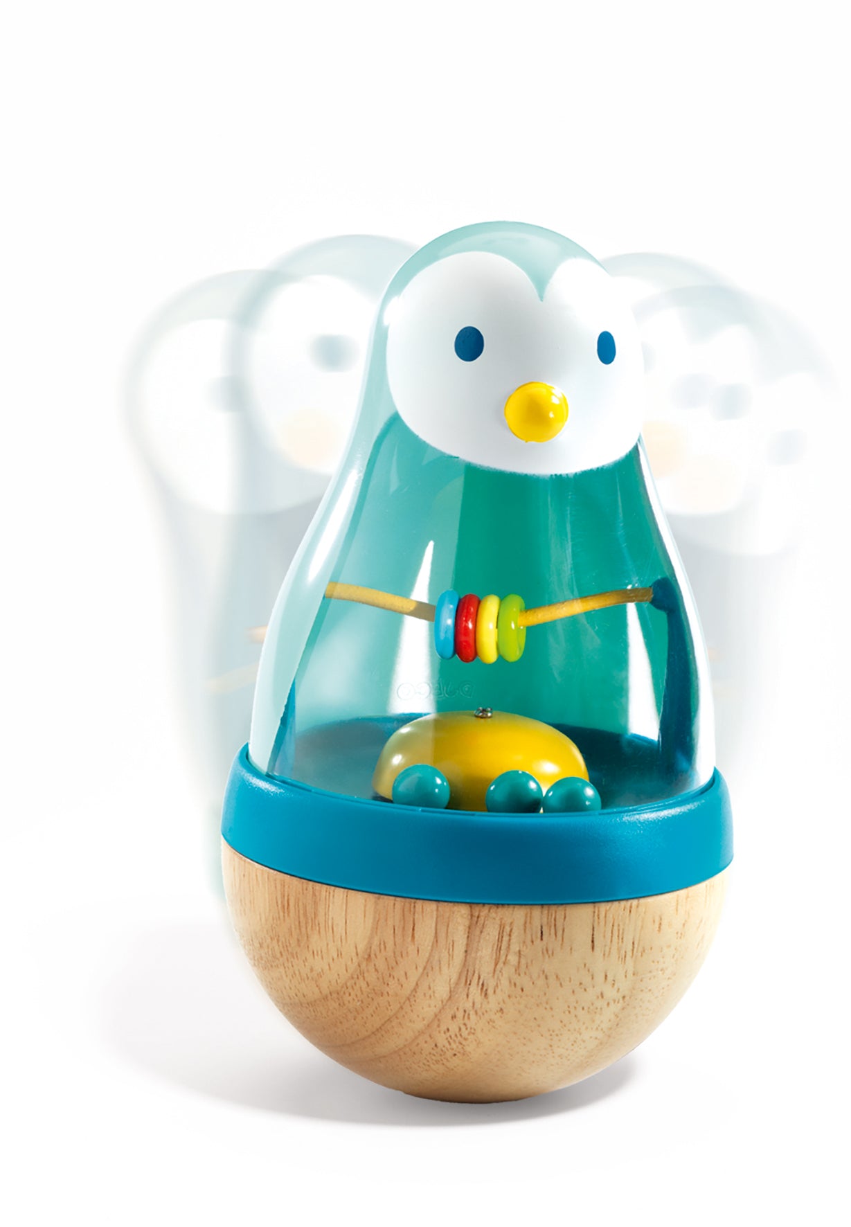 Roly Penguin