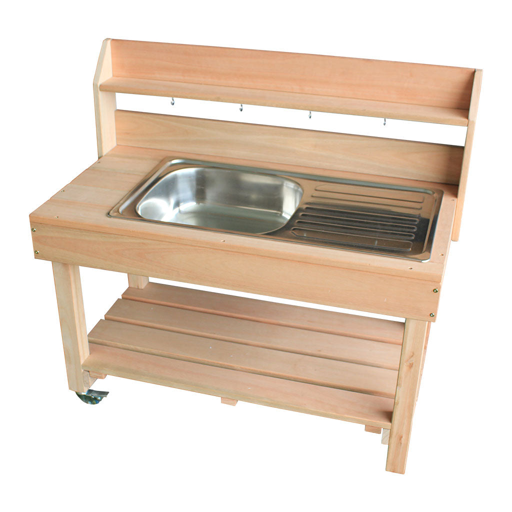 Euca Kitchen - Educating Kids