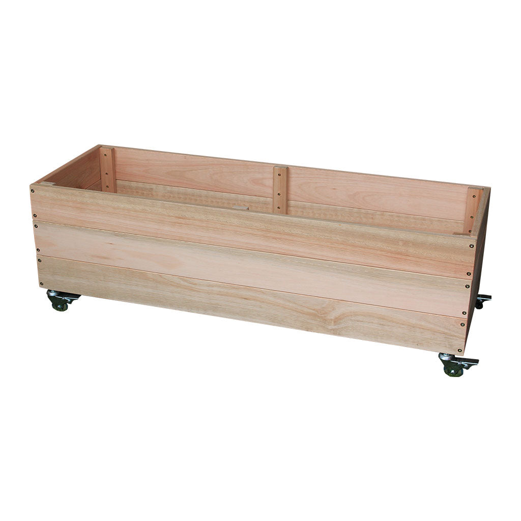 Euca Planter Box - Educating Kids