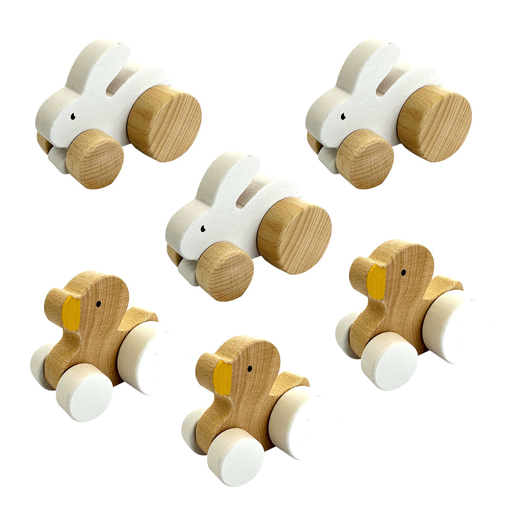 1262-MY23479-2 Wooden Rabbit & Duck Car Set – 6pc.jpg