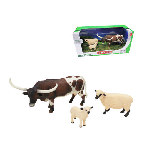 Farm - 10pc - Educating Kids