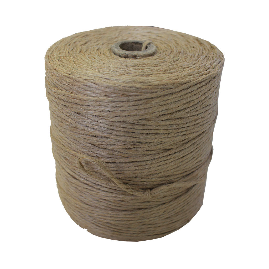 Jute String Natural - Educating Kids