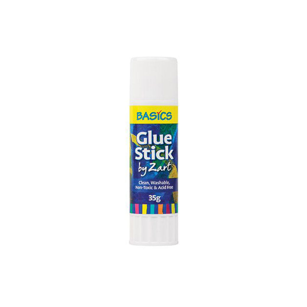 Zart Glue Stick - 35g - Educating Kids