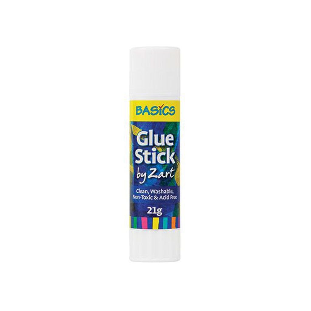 Zart Glue Stick - 21g - Educating Kids