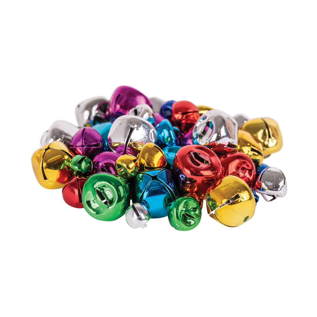 Folley Bells Assorted - Pack of 150 - Educating Kids