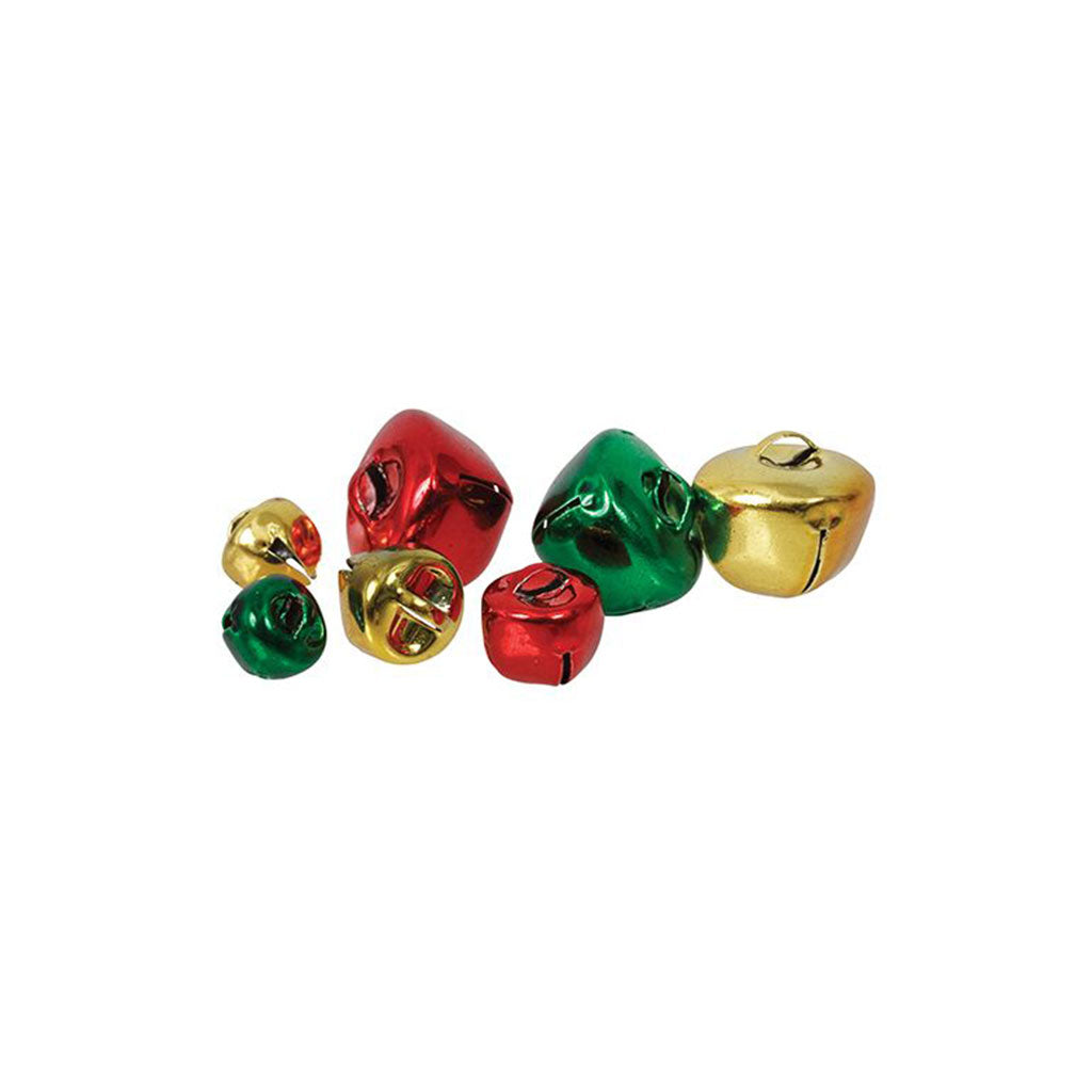 Folley Bells Xmas Asst – Pack of 150 - Educating Kids
