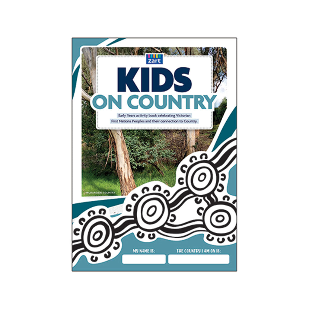Kids on Country - Educating Kids