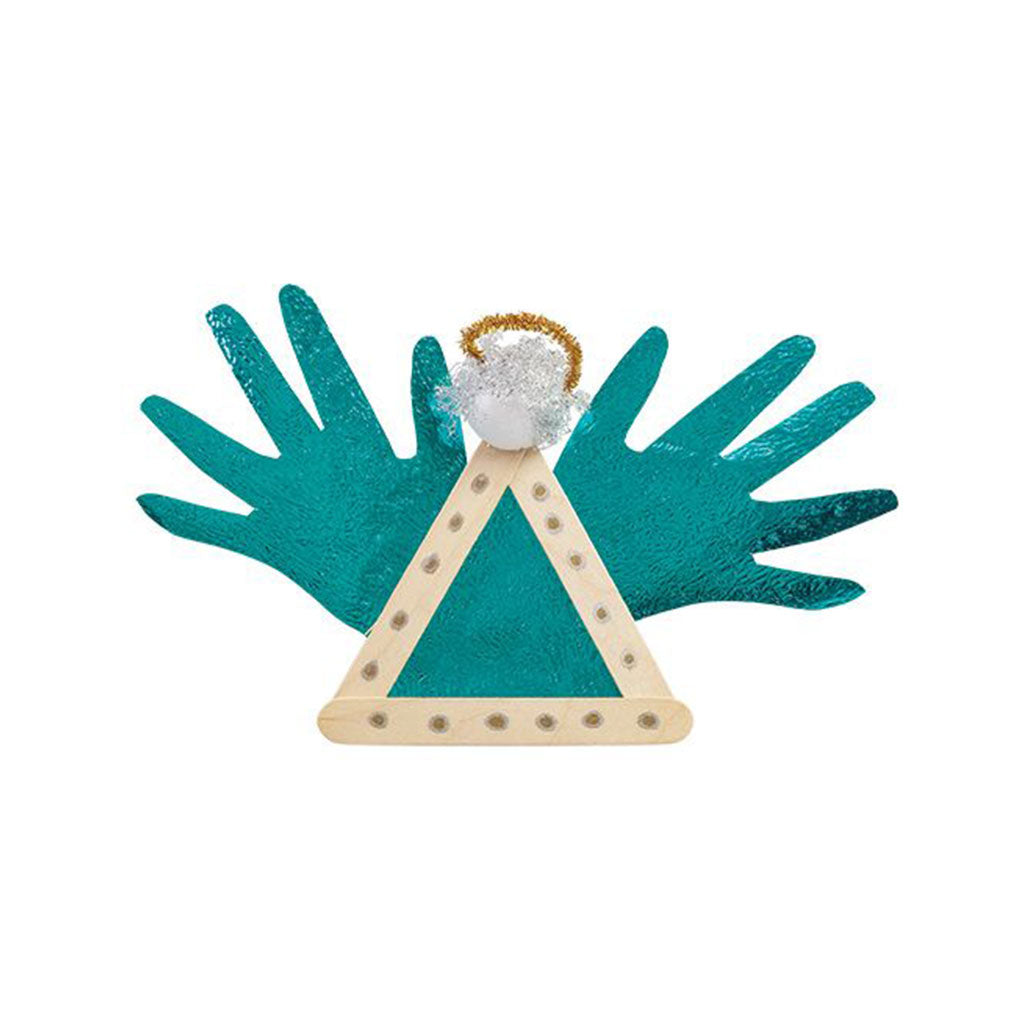 Popstick Giant Natural – 15cm - Pack of 100 - Educating Kids