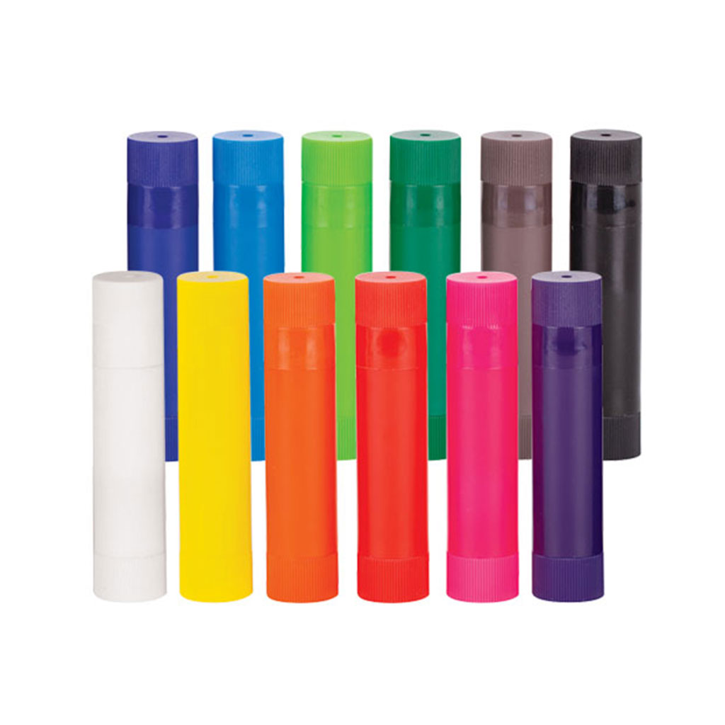 Zart Colour Slicks - Pack of 12 - Educating Kids