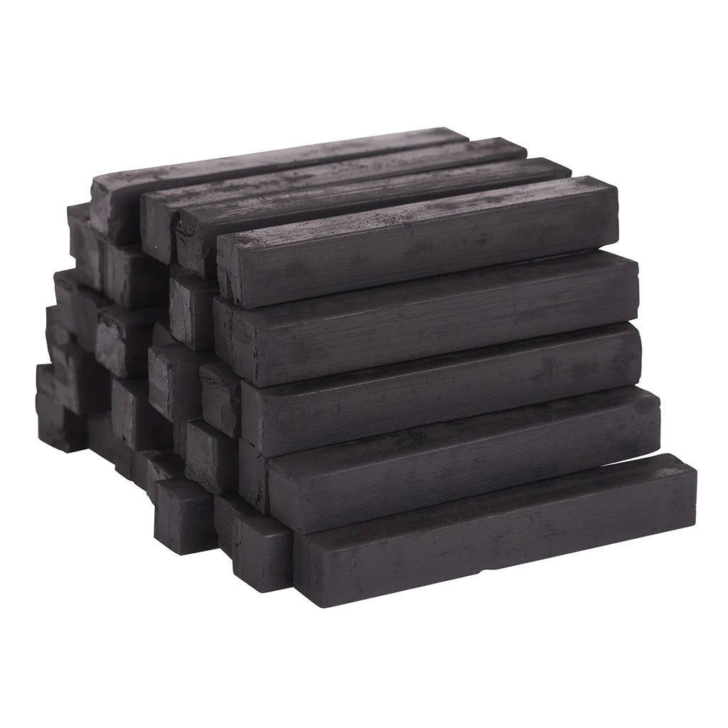 Compressed Charcoal - 12 Pack - Educating Kids