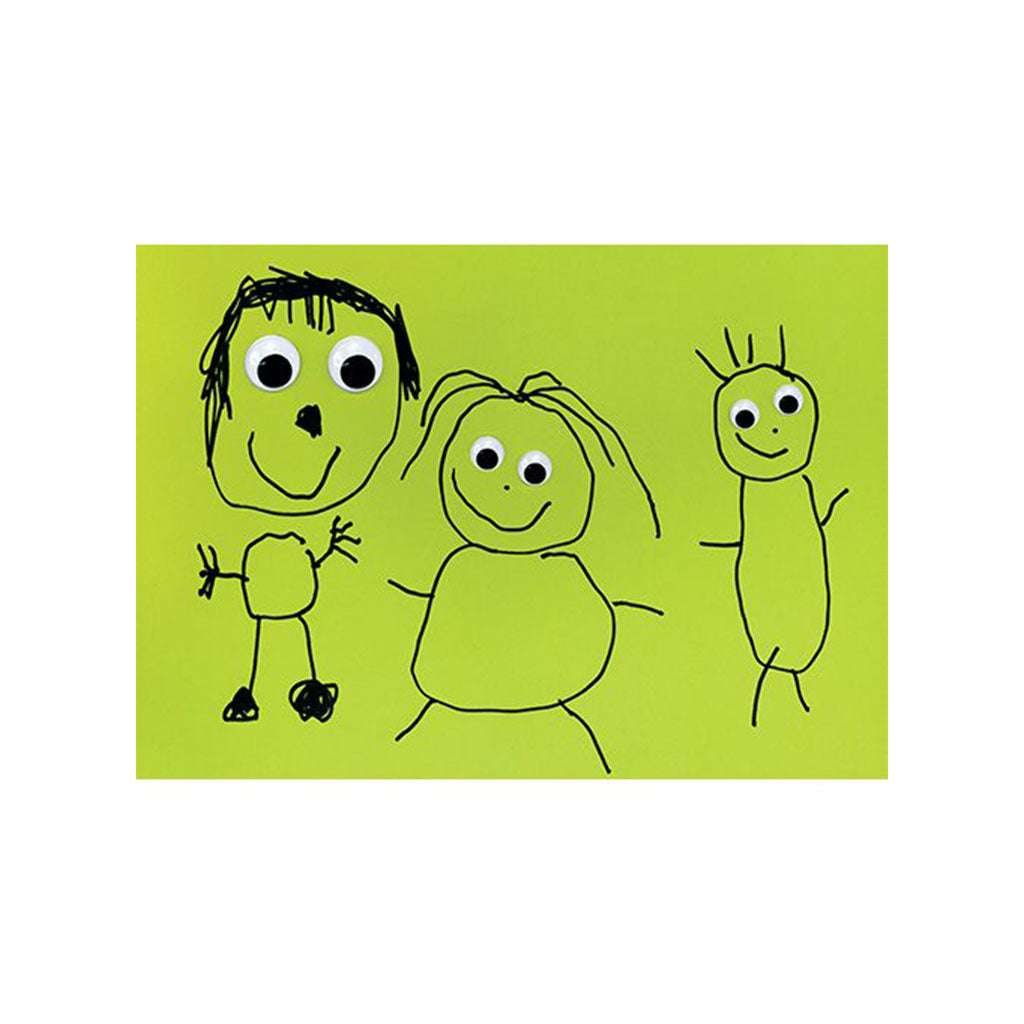 Joggle Eyes Stackable - Pack of 550 - 5-20mm - Educating Kids