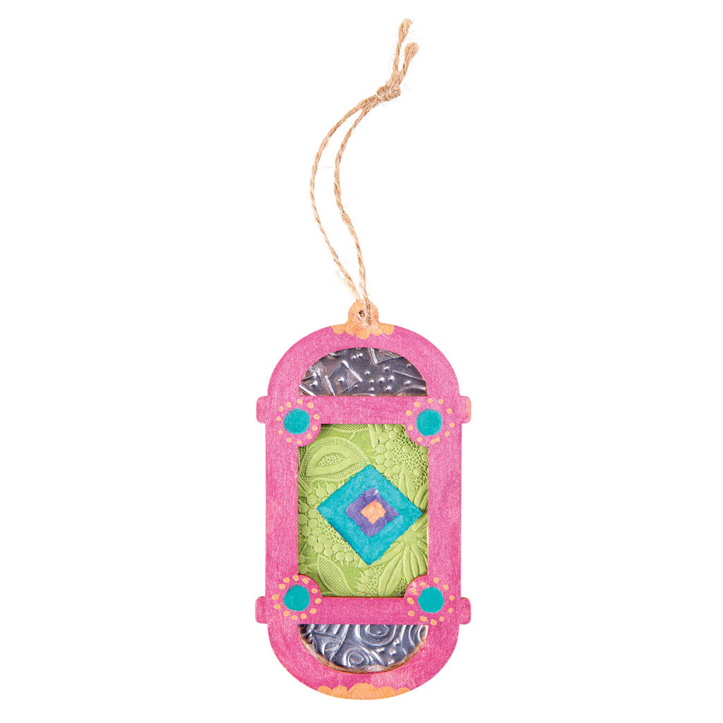 Wooden Lantern Frames - Pack of 24