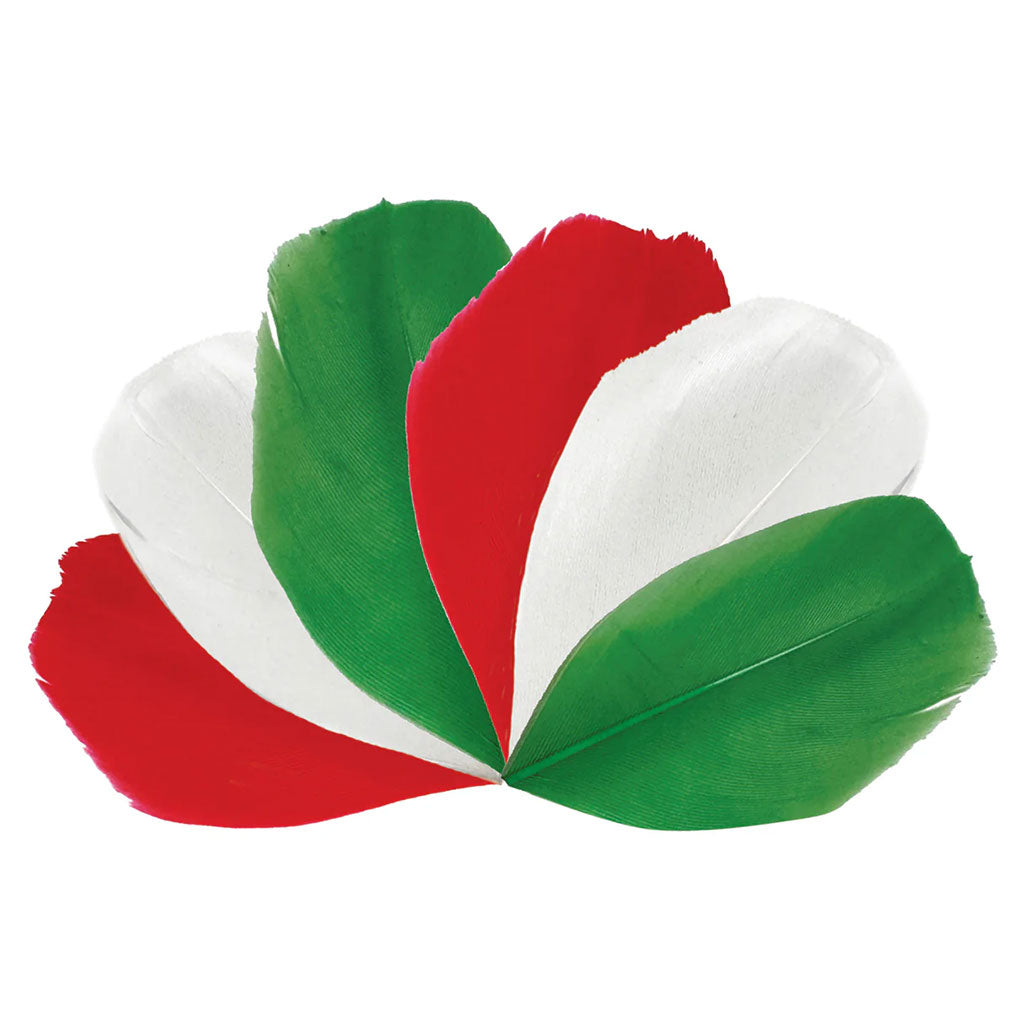 Trimmed Feathers Christmas Mix - 30g