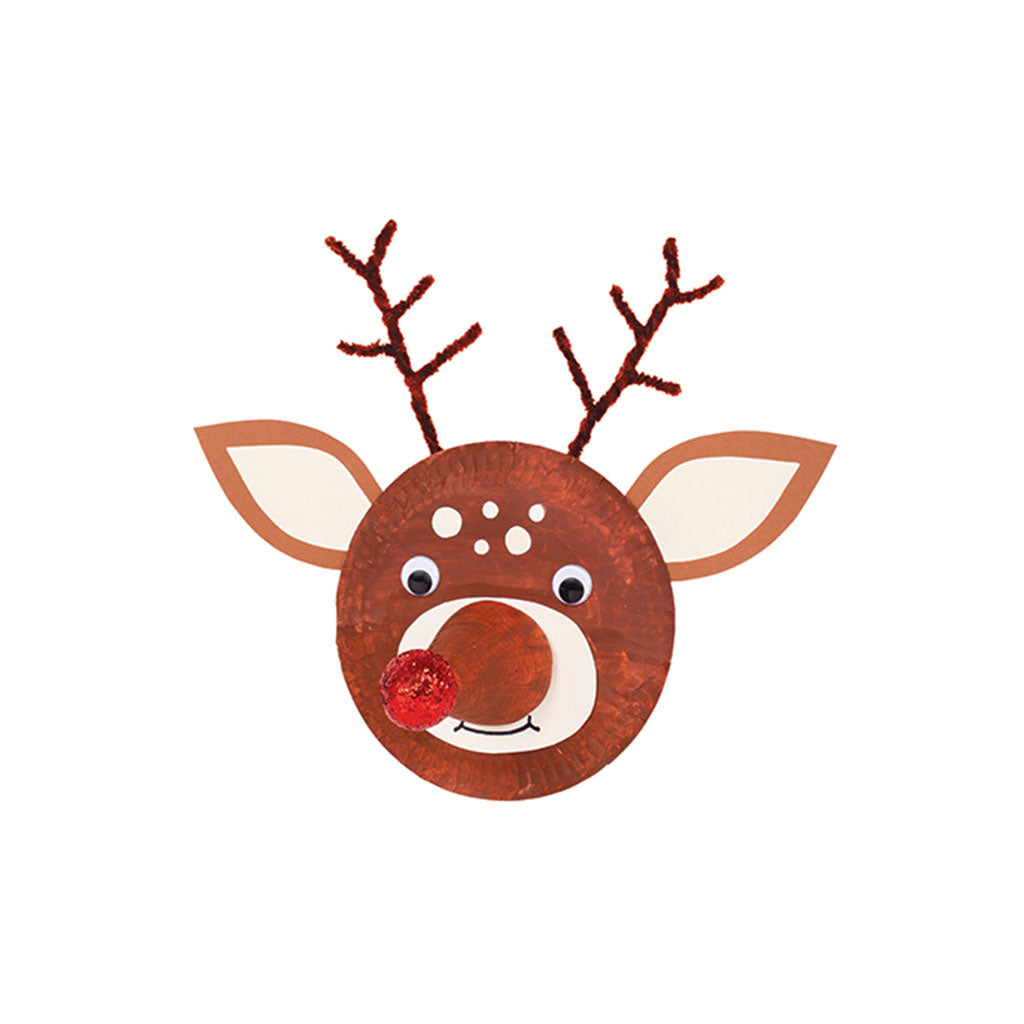 Bio Glitter Red - 200g - Educating Kids