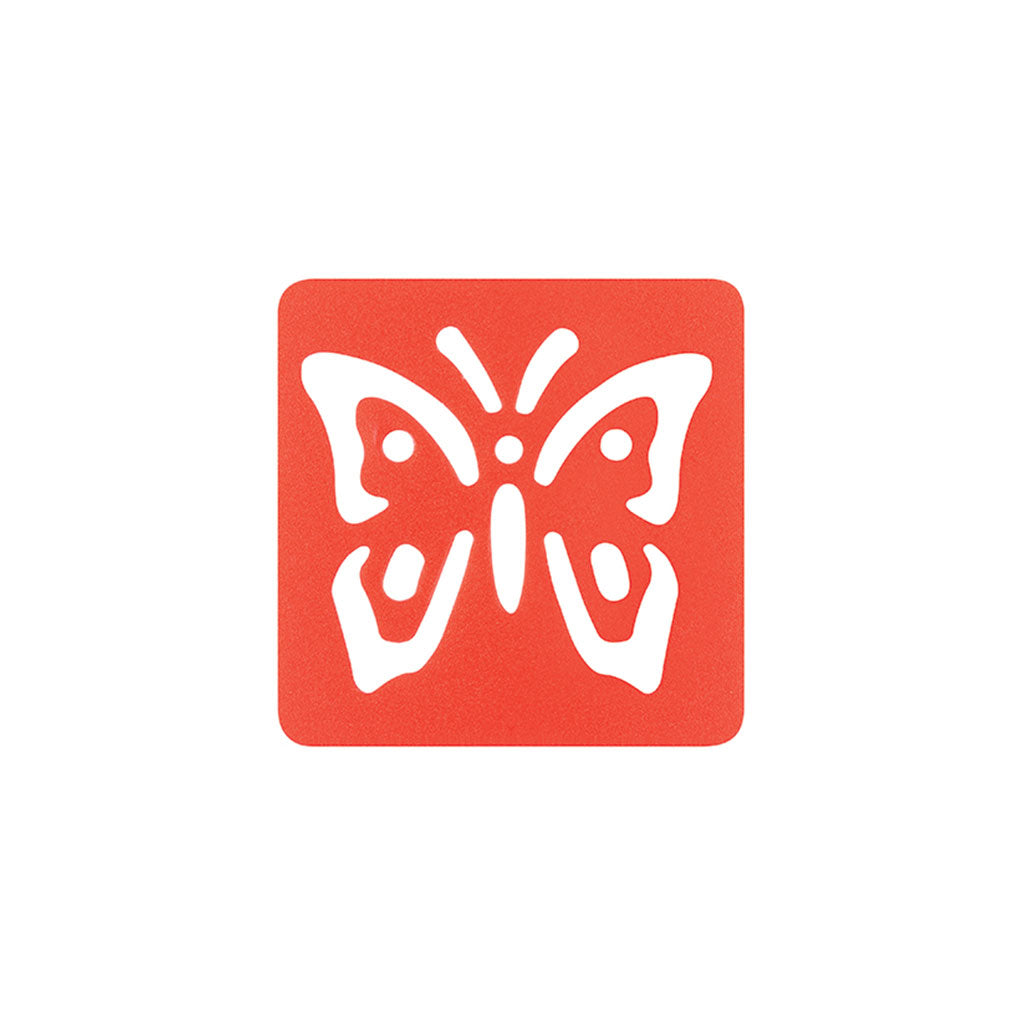 Minibeast Stencils - Set of 12 - Educating Kids