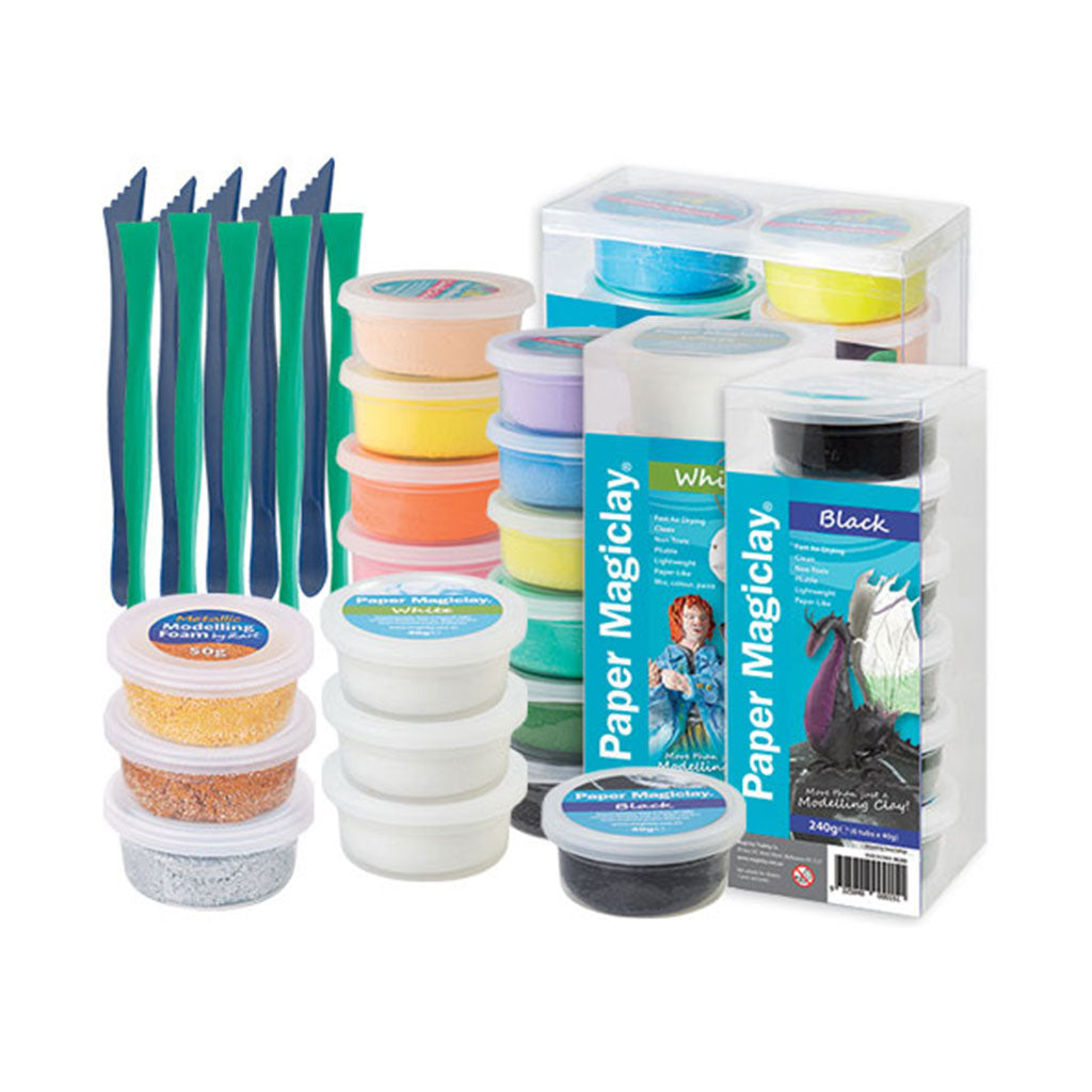Magiclay Bulk Value Pack - Educating Kids