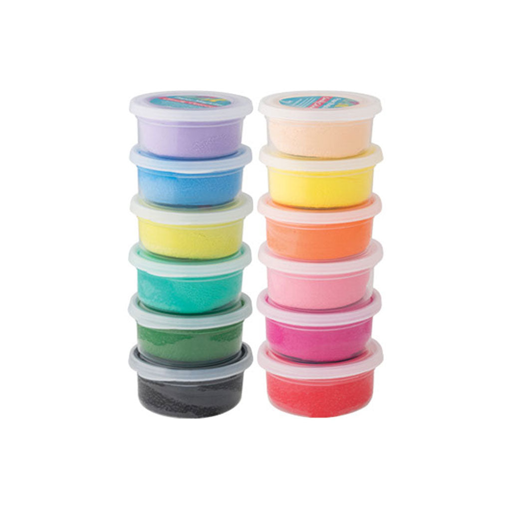 Paper Magiclay Candy Colours - 240 g - Educating Kids