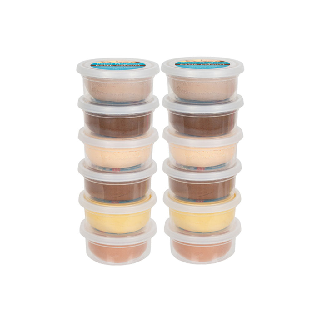 Paper Magiclay 240g Earth Colours - Educating Kids