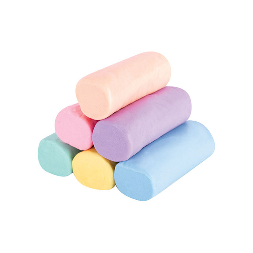 Claydough 900g Pastel - Educating Kids