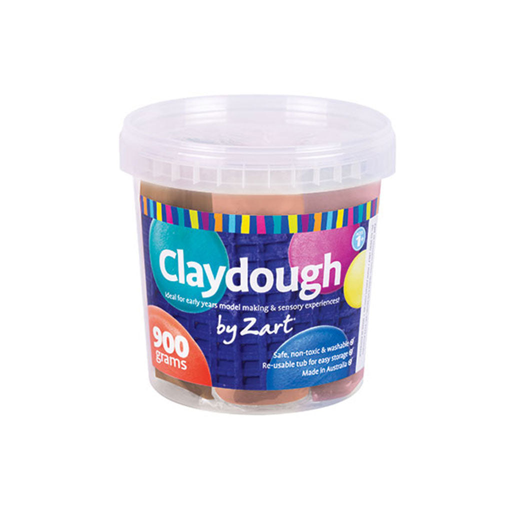 Claydough 900g Neutral - Educating Kids