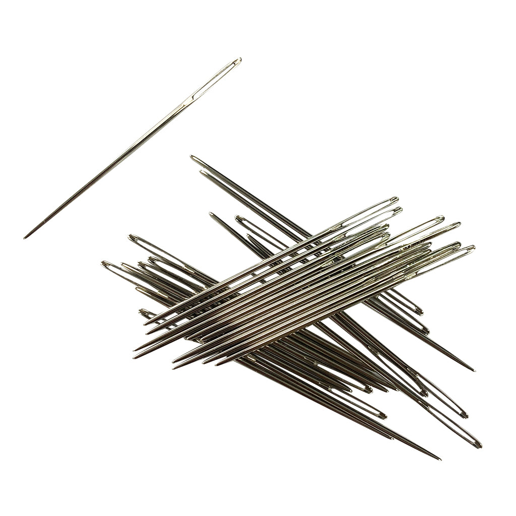 Tapestry Chenille Needles - Pack of 25 - Educating Kids