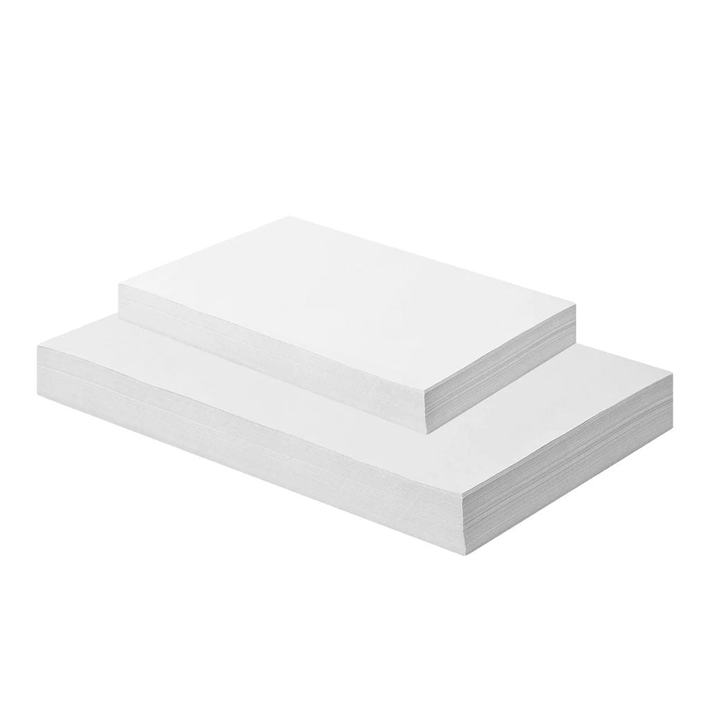 Newsprint Butcher Paper 49gsm - 500 Sheets (255 x 380mm) - Educating Kids