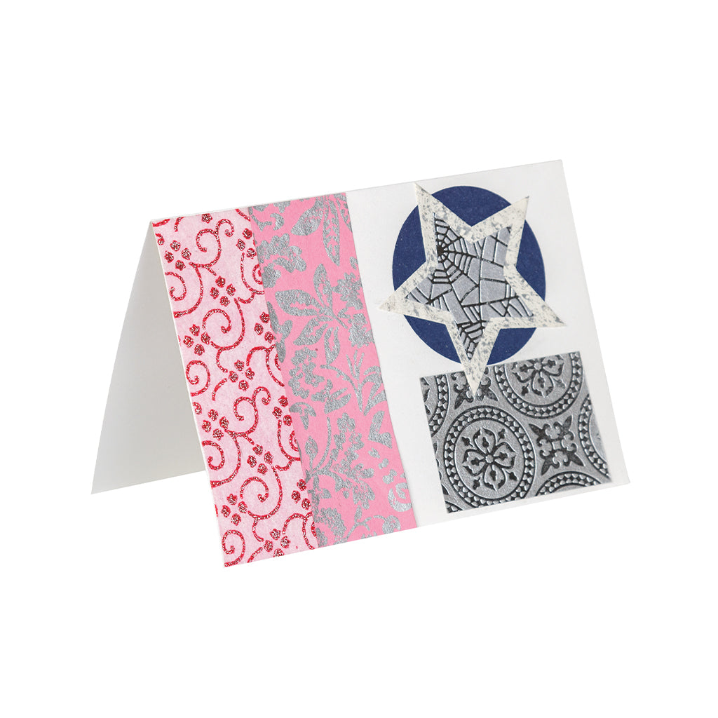 Collage Paper Shapes 500 g - Educating Kids