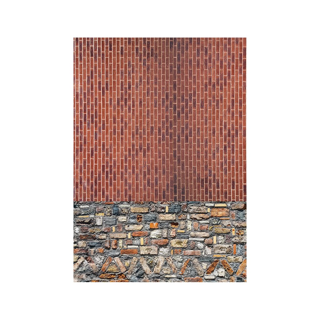 Building Pattern Paper - Pack of 40 - Educating Kids