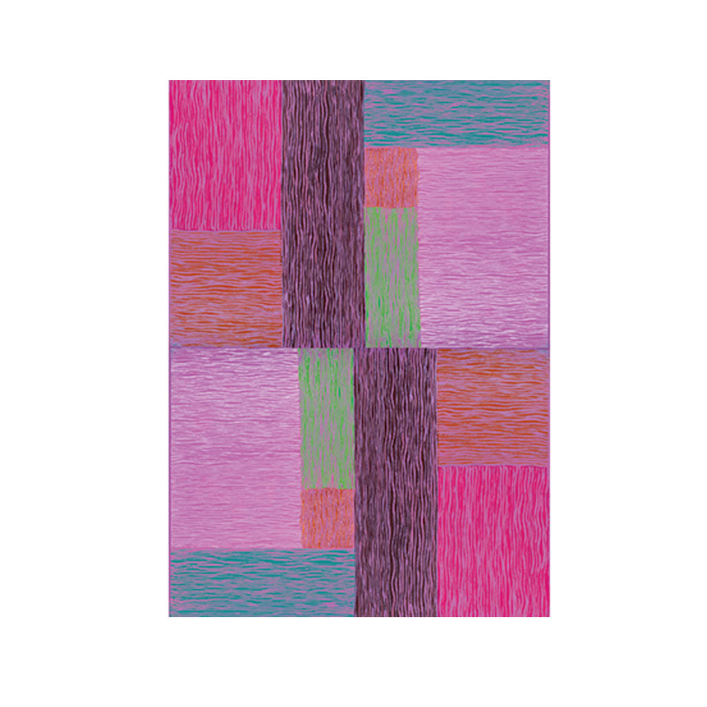 Pattern Paper A4 40s Contemporary Australian Indig - Educating Kids