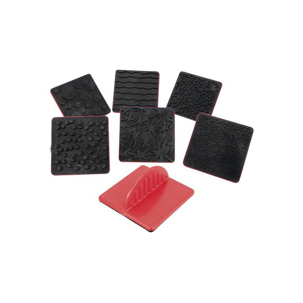 Paint Effect Stampers – Set of 6 - Educating Kids