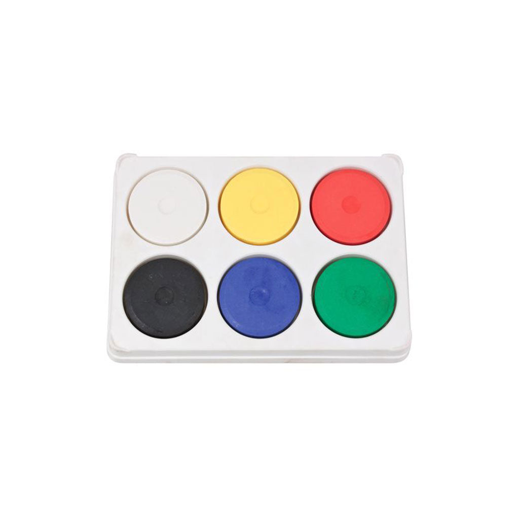 Poster Colours Basics – 6 colours - Educating Kids