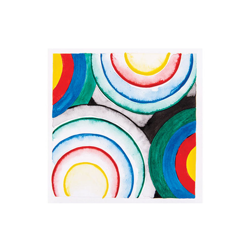 Creamy Colours Watercolours by Zart Essential - Educating Kids