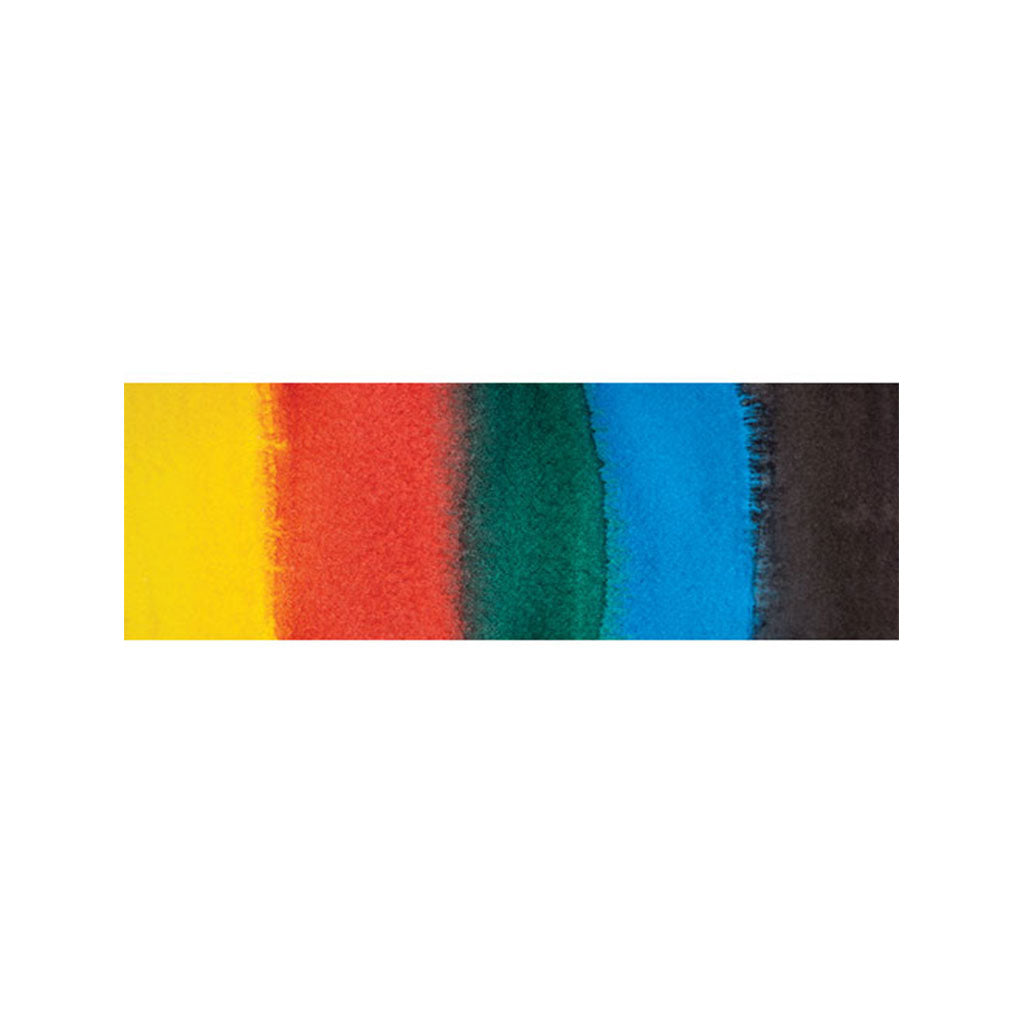 Creamy Colours Watercolours by Zart Essential - Educating Kids