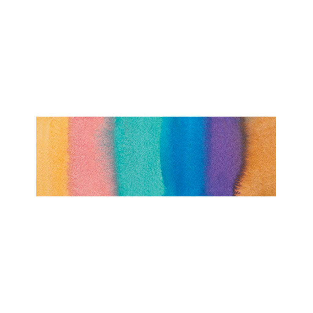 Creamy Colours Watercolours by Zart Macaron - Educating Kids