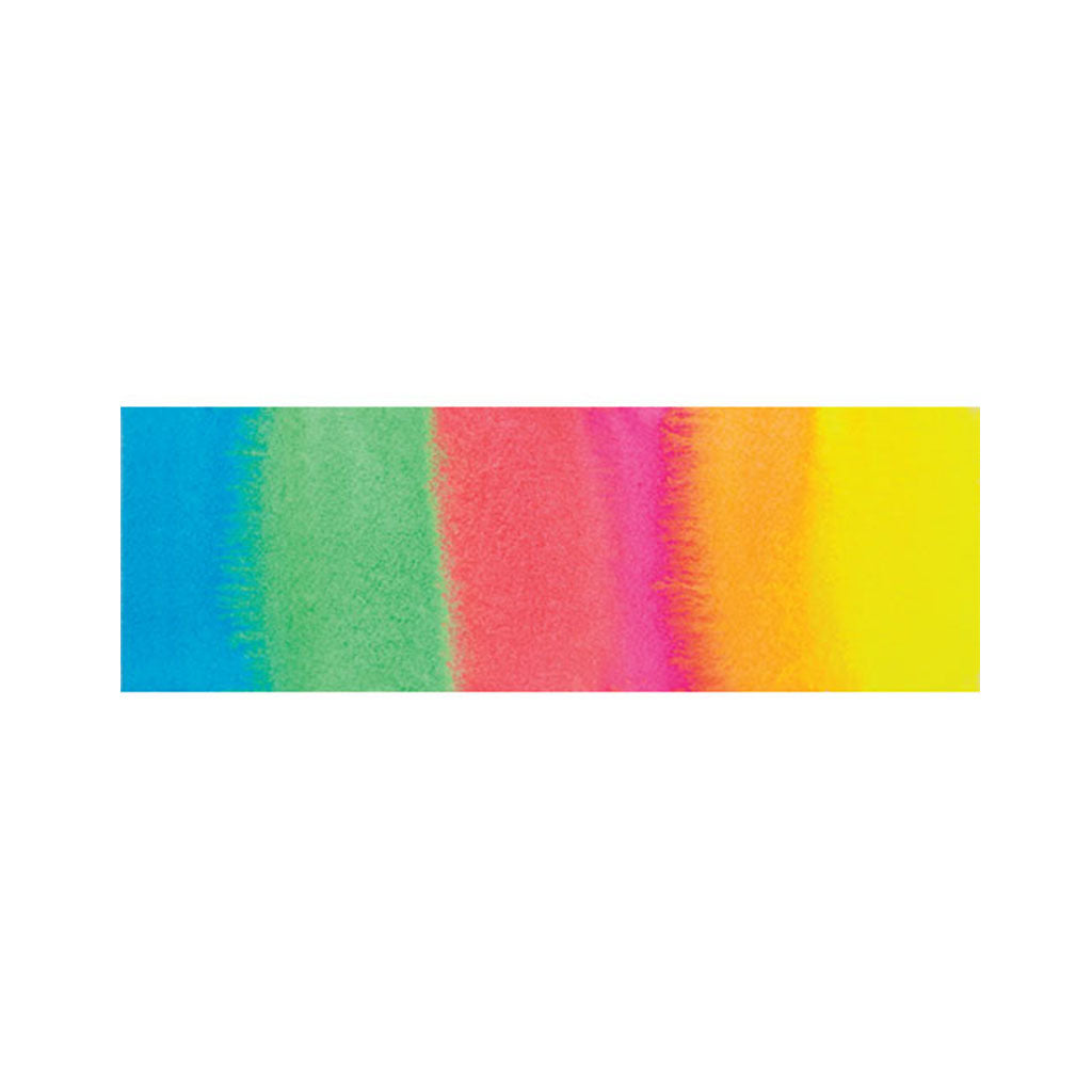 Creamy Colours Watercolours by Zart Fluoro - Educating Kids