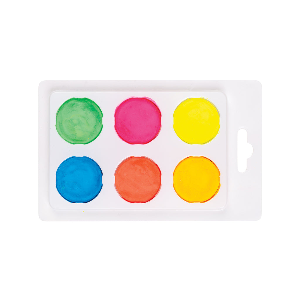 Poster Colours Mini Fluoro - Educating Kids