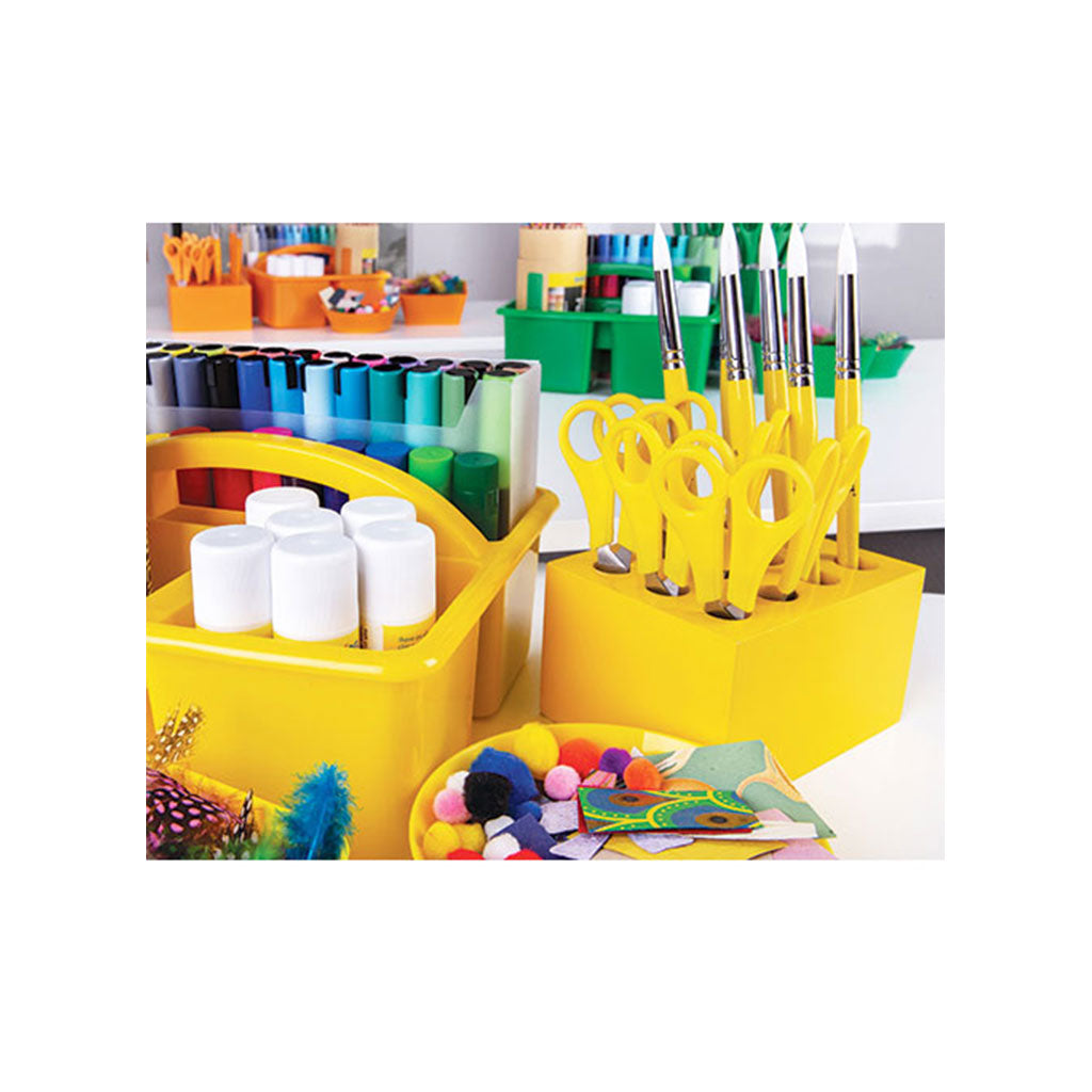 ColourSorts Organisers Jr Scissor Asst 36s
