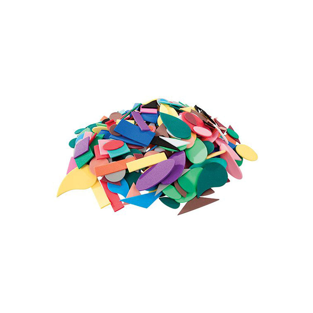 Craft Foamies – Pack of 360 - Educating Kids