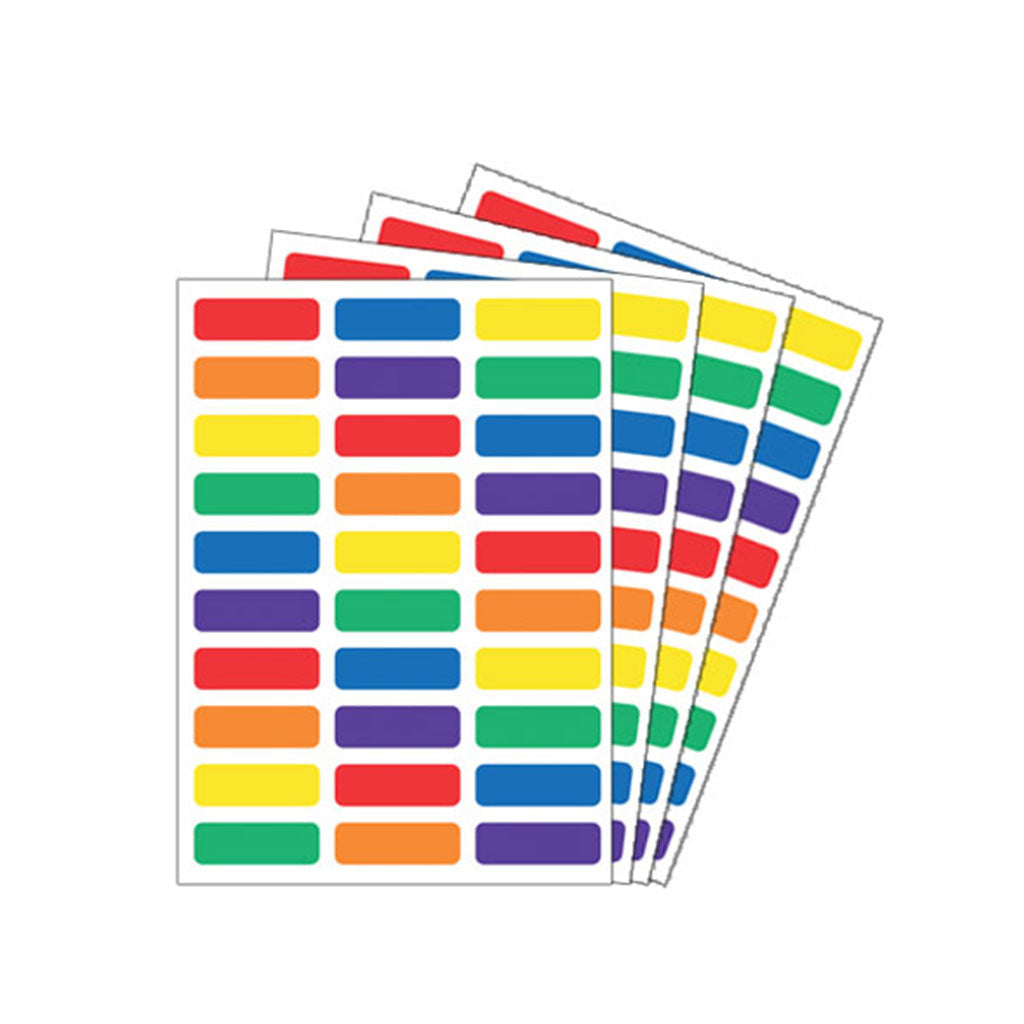 ColourSorts Classroom Organisers Labels 120s - Educating Kids