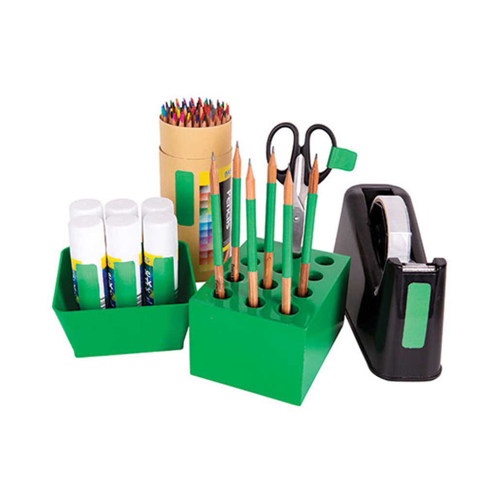 ColourSorts Classroom Organisers Labels 120s - Educating Kids