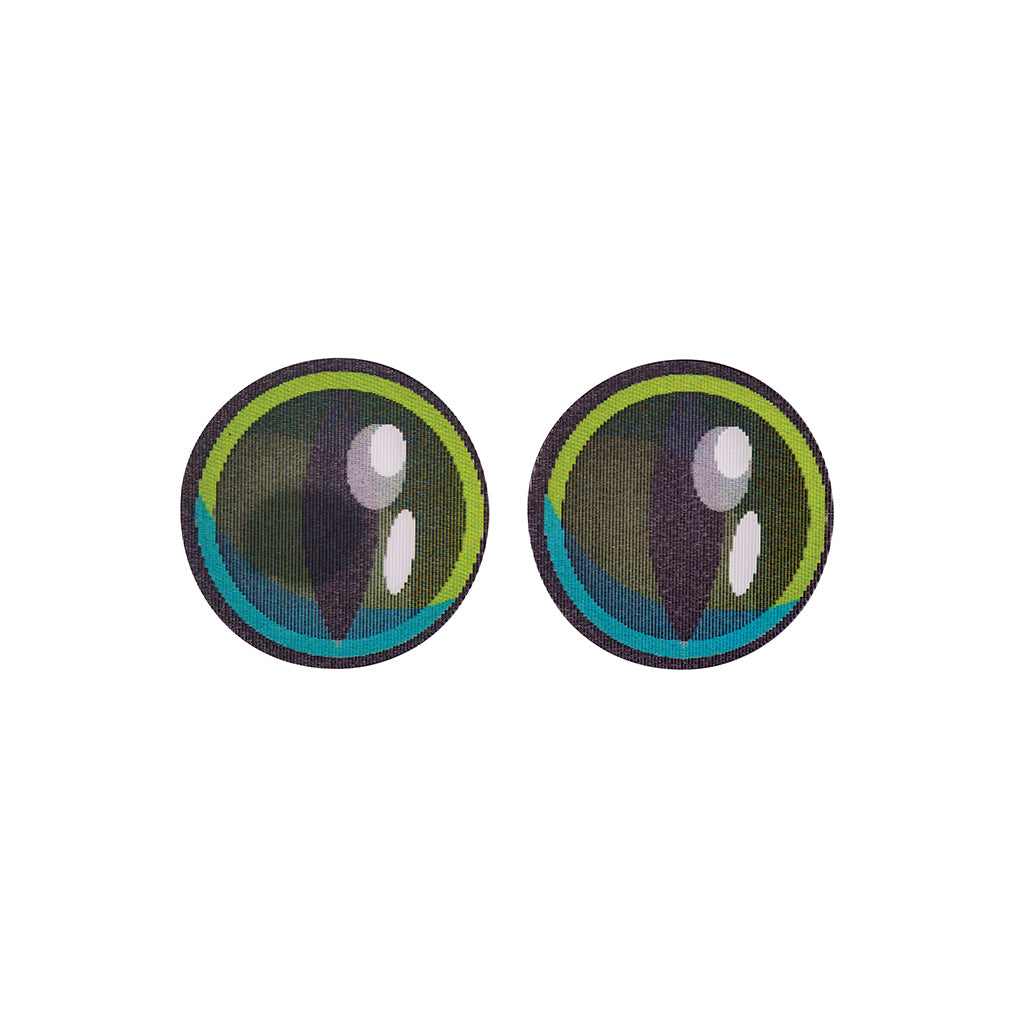 Sticker Moving Eyes - Pack of 144