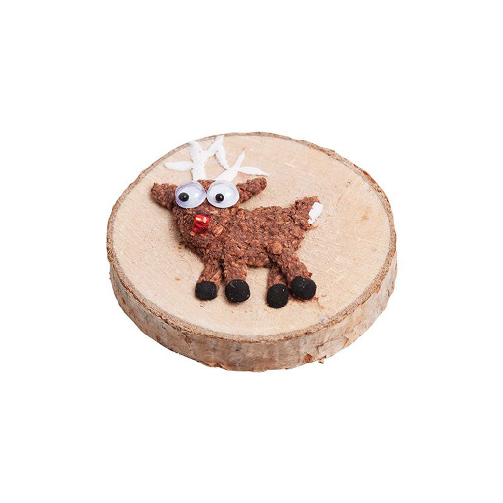 Branch Cuts Circles - 330g Bag - Educating Kids