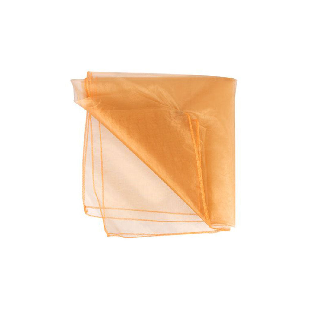 Poly Organza - Gold - 70cm x 10m
