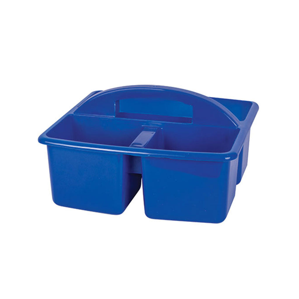 ColourSorts Classroom Organisers Caddy Blue - Educating Kids