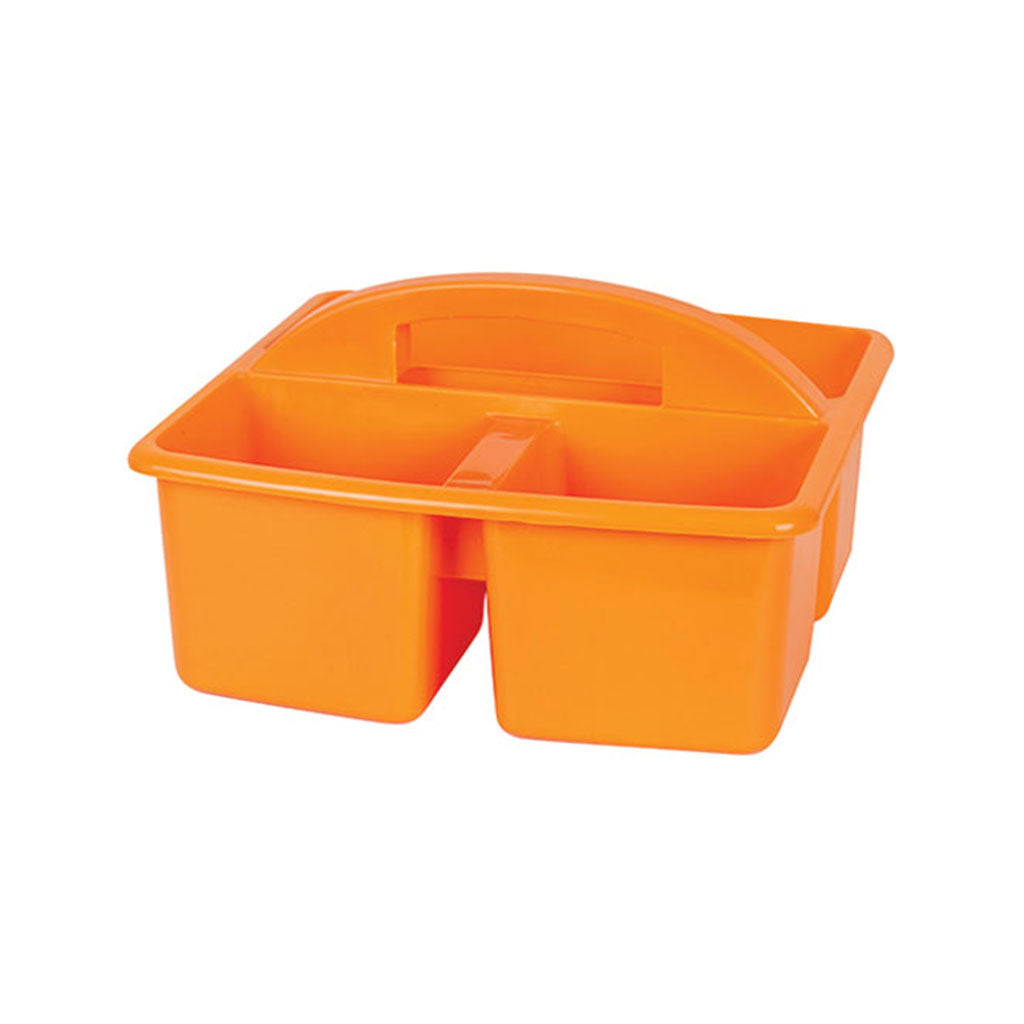 ColourSorts Classroom Organisers Caddy Orange - Educating Kids