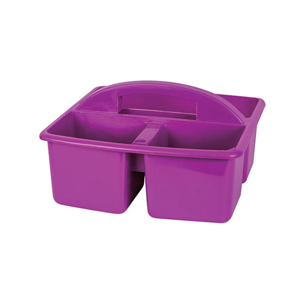 ColourSorts Classroom Organisers Caddy Purple - Educating Kids