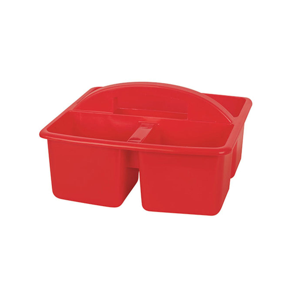 ColourSorts Classroom Organisers Caddy Red - Educating Kids