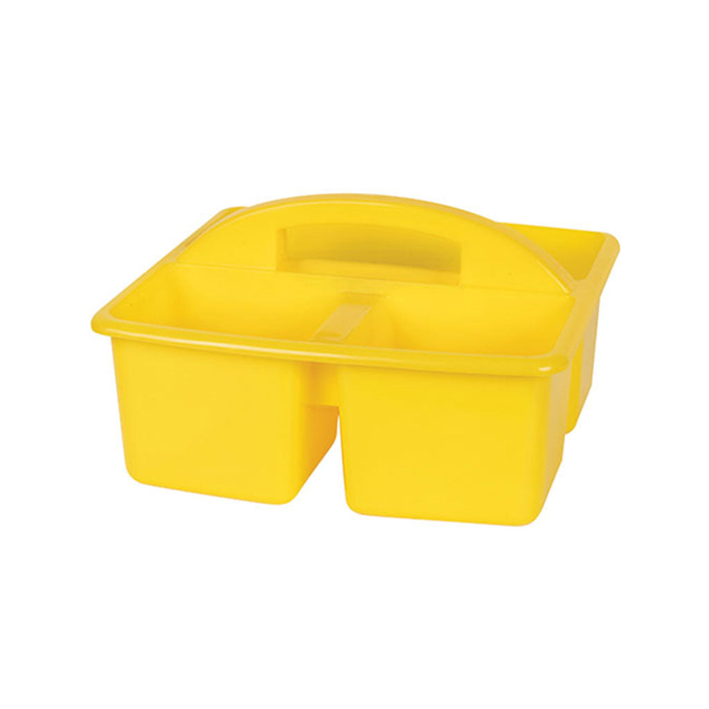 ColourSorts Classroom Organisers Caddy Yellow - Educating Kids